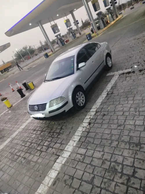 Volkswagen Passat 2001 