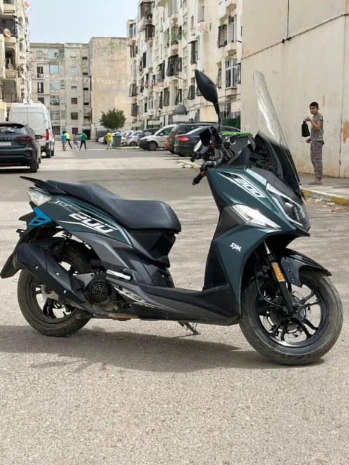 Sym Jet 14 nouveau 
