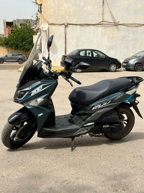 Sym Jet 14 nouveau 