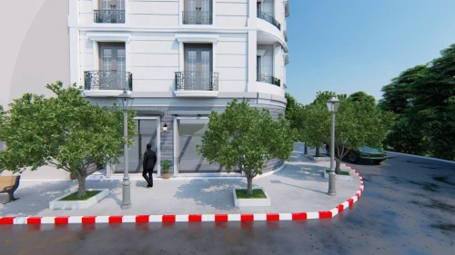 Architecte Freelance