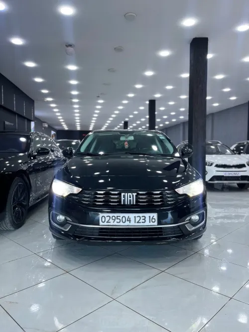 Fiat Tipo Sedan 2023 Life