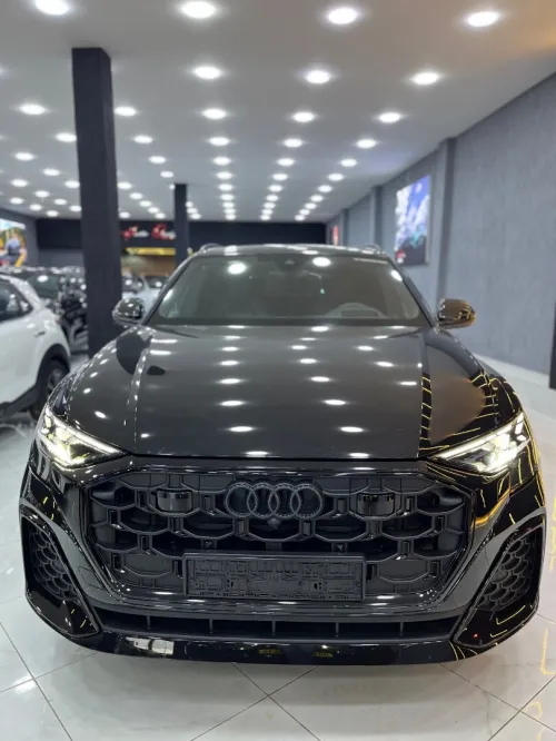 Audi Q8 2025 Sline