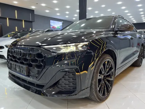 Audi Q8 2025 Sline