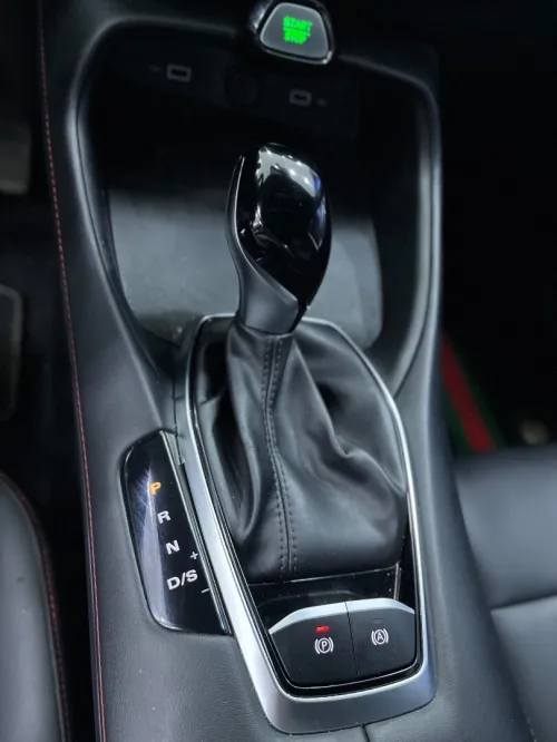 MG 5 2025 Luxury