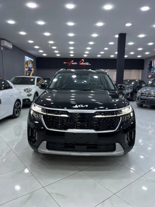Kia Seltos 2026 Luxury