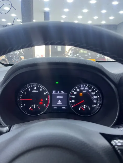 Kia KX1 2026 Luxury