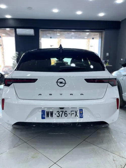 Opel Astra 2025 Gsline