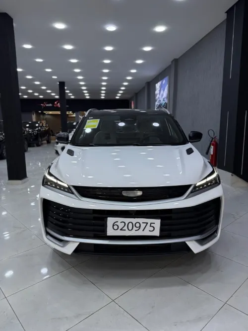 Geely Coolray 2026 Full optionz
