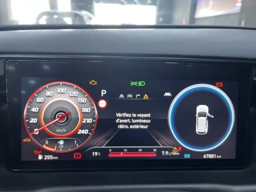 Hyundai Tucson 2023 Nline