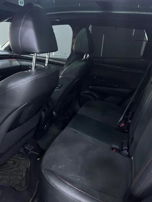 Hyundai Tucson 2023 Nline
