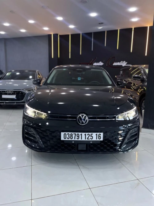 Volkswagen Passat 2025 Pro