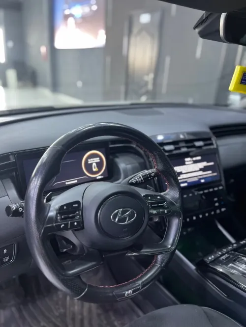 Hyundai Tucson 2023 Nline