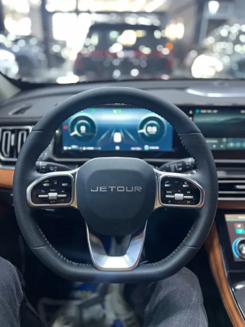 Jetour  X70 PLUS 2025 7 places