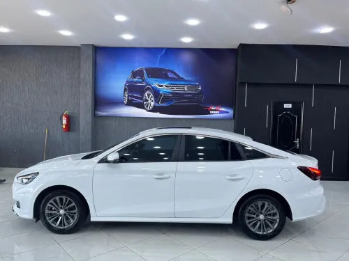 MG 5 2025 Luxury