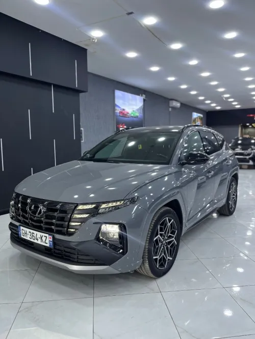 Hyundai Tucson 2023 Nline