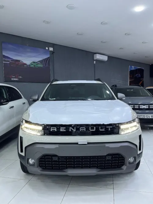 Renault DUSTER 2025 Extreme