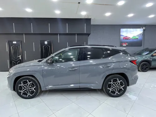 Hyundai Tucson 2023 Nline