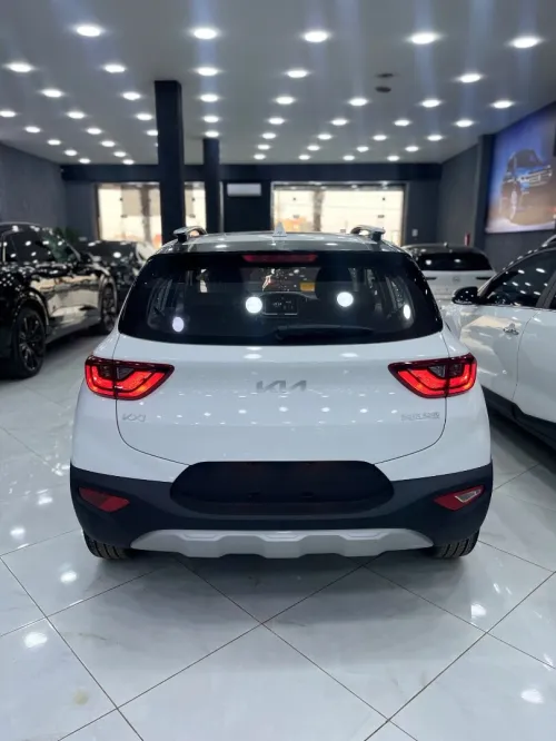 Kia KX1 2026 Luxury