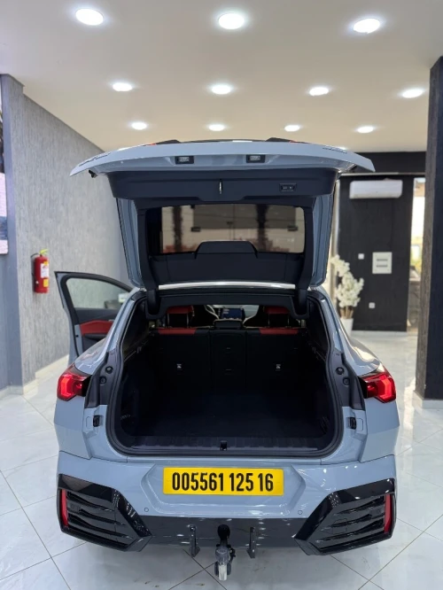 BMW X2 2025 S.drive pack M