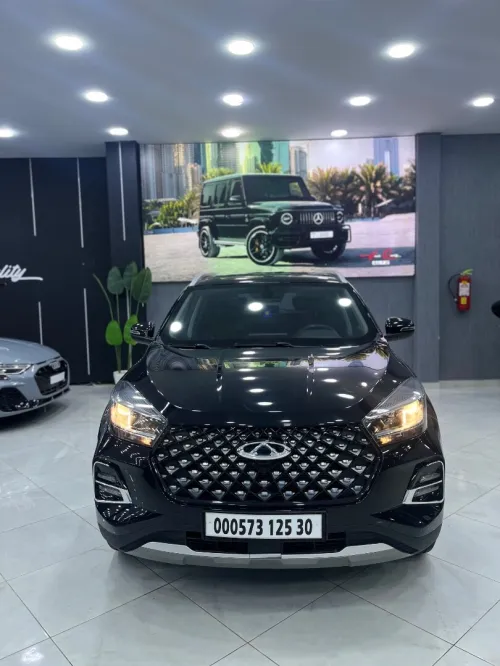 Chery Tiggo 4 pro 2025 Comfort 