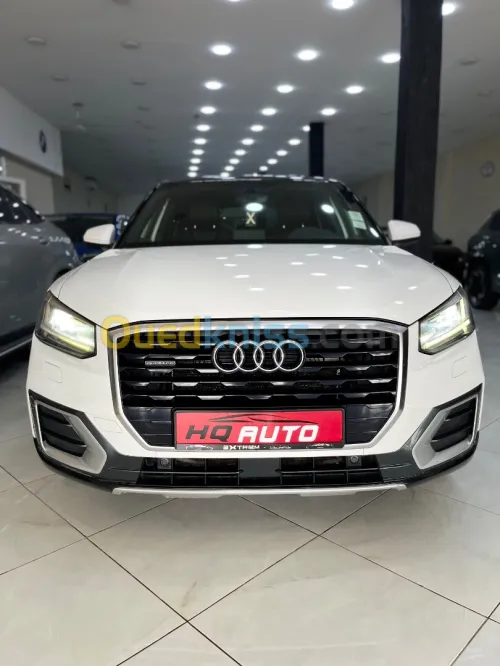 Audi Q2 2017 S Line Quattro