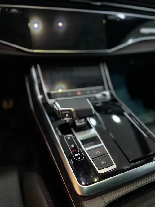Audi Q8 2025 Sline