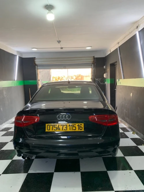 Audi A4 2015 S Line +