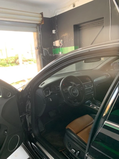 Audi A4 2015 S Line +