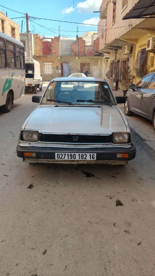Honda Civic 1982 Civic