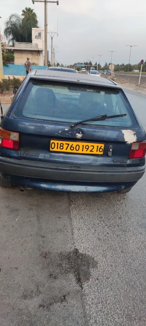 Opel Astra 1992 Astra