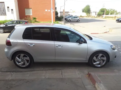 Volkswagen Golf 6 2010 Carat