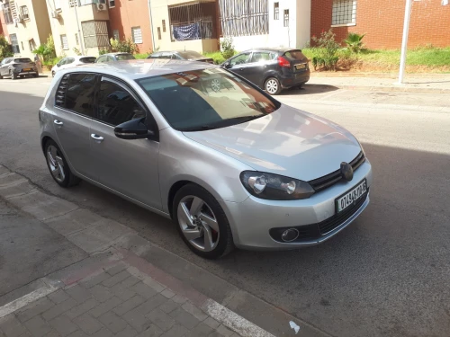 Volkswagen Golf 6 2010 Carat