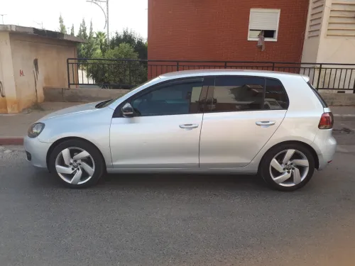 Volkswagen Golf 6 2010 Carat