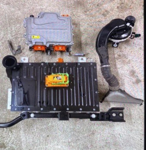 Batterie hybride clio 5
