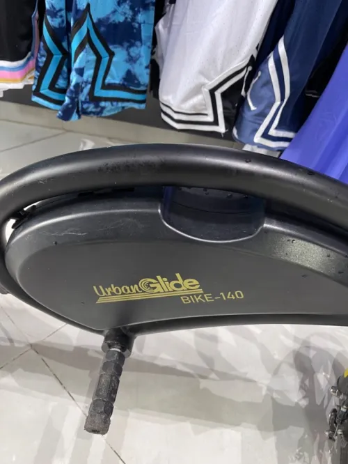 Vélo électrique urban glide 140