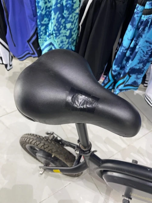 Vélo électrique urban glide 140