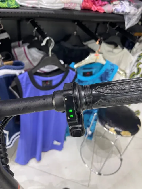 Vélo électrique urban glide 140