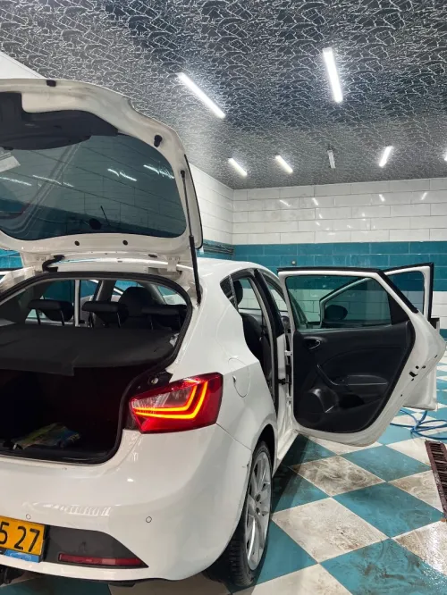Seat Ibiza 2015 Fr+