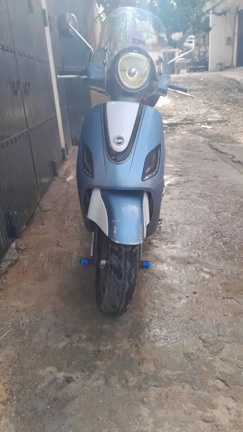 sym fidel3 2021
