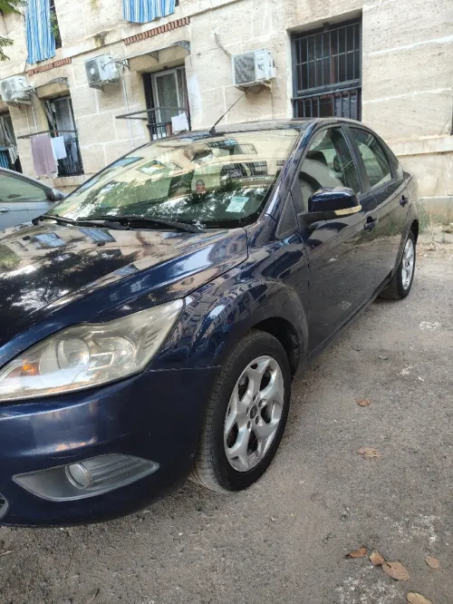 Ford Focus 5 portes 2011 Focus 5 portes