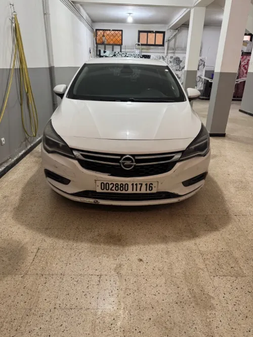 Opel Astra 2017 SPORT