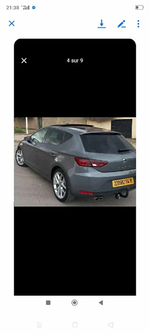 Seat Leon 2014 Leon