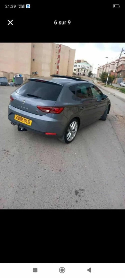 Seat Leon 2014 Leon