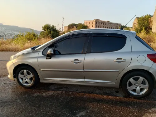 Peugeot 207 2009 207