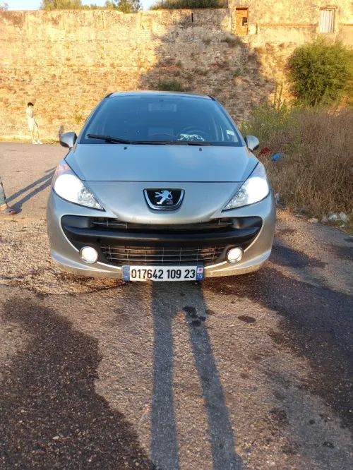 Peugeot 207 2009 207