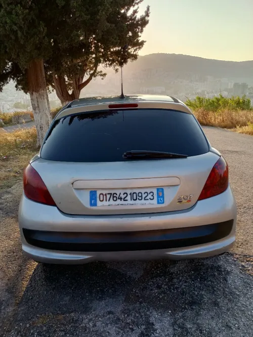 Peugeot 207 2009 207