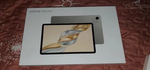 honor pad x9a année 2025 🇫🇷