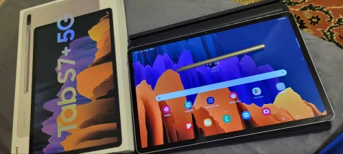 Samsung Tab  s7+ 5G 🇫🇷