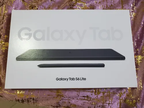 Samsung galaxy tab  s6 lite 128GB 🇫🇷 (2024)jamais utilisé