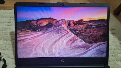 Hp Laptop 14s- ssd i3 11e Générations